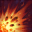 Tristana 4 ability
