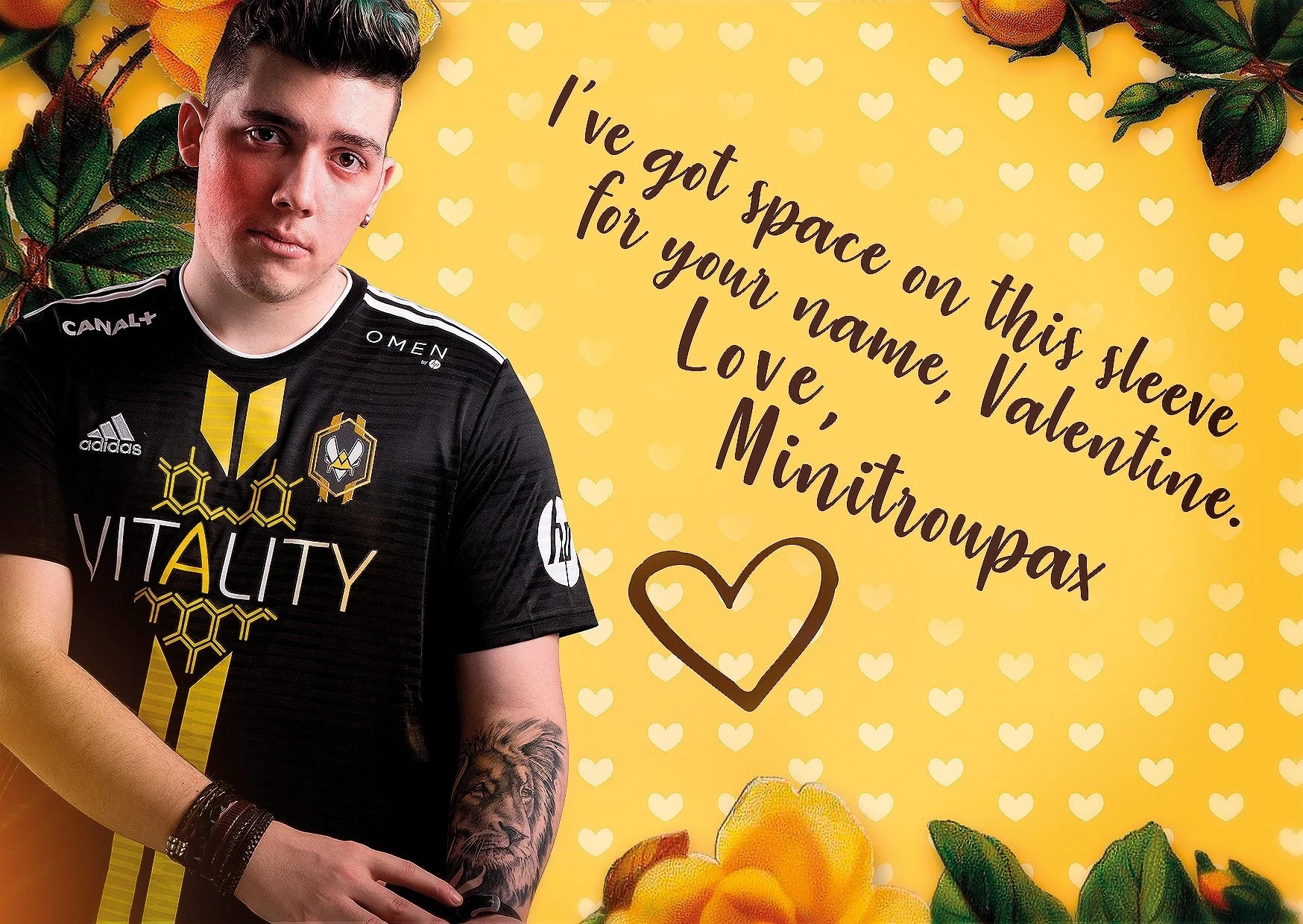 Minitroupax