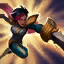 Fiora 1 ability