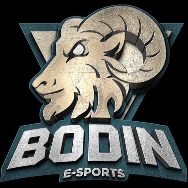 Bodin E-Sports White
