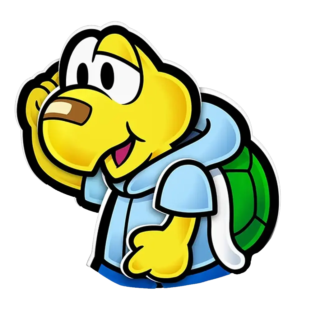Coopa Troopas