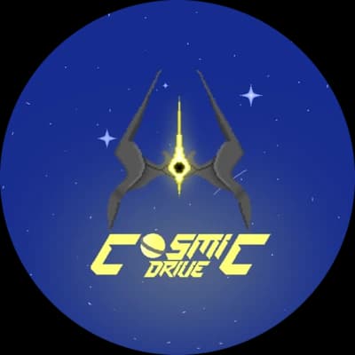 Cosmic Drive