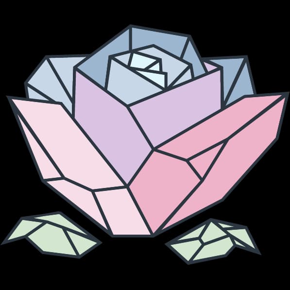 Crystal Rose