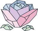 Crystal Rose