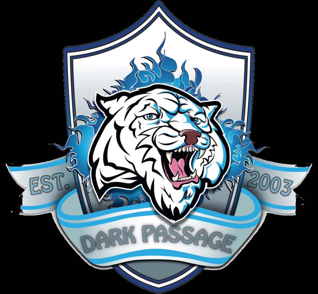 Dark Passage White