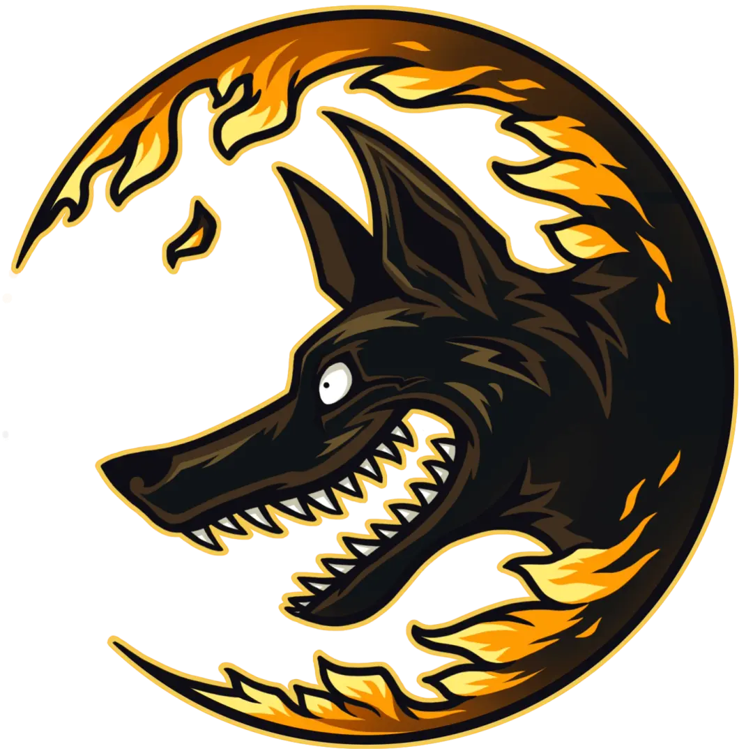 Delirious Hellhounds