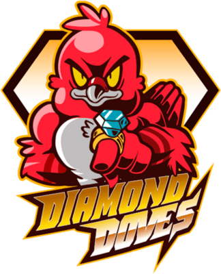Diamond Doves