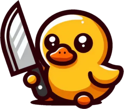 DUCKIE GETTERS