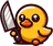 DUCKIE GETTERS