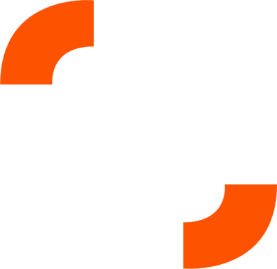 EvozA Gaming Orange