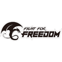Fight For Freedom.Dream