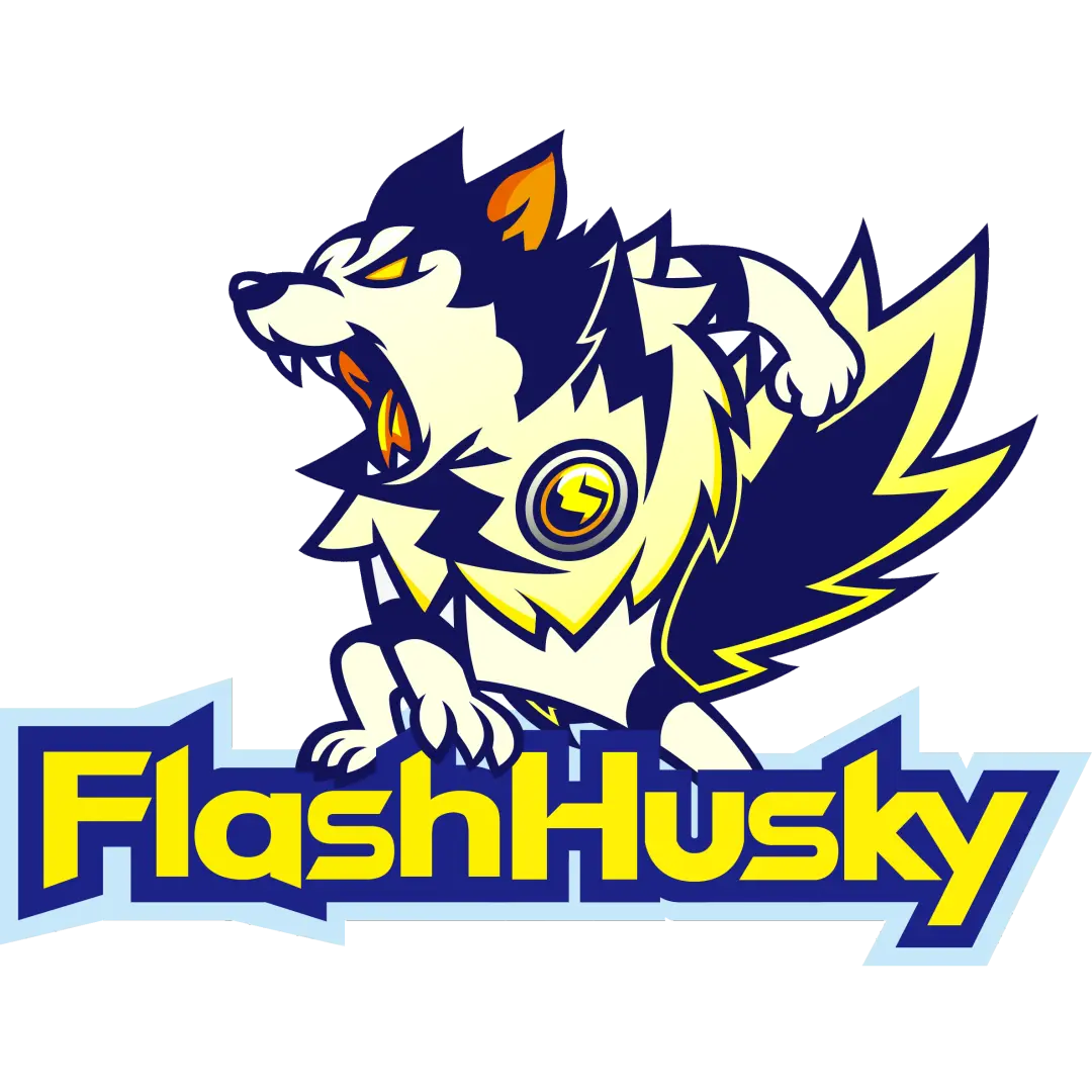 flash-husky