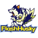 Flash Husky