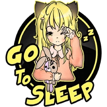 Go to Sleep