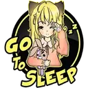 Go to Sleep