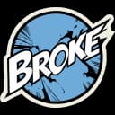 Broke