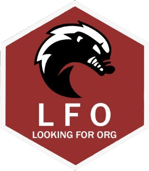 LOOKING FOR ORG