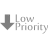 Low Priority