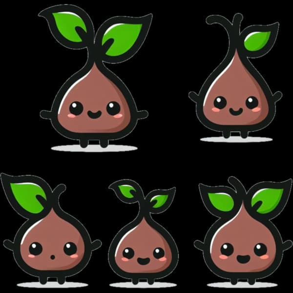 Mgutis' Saplings