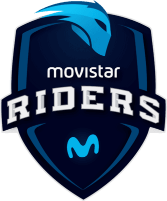 Movistar Riders Blue