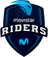 Movistar Riders Blue