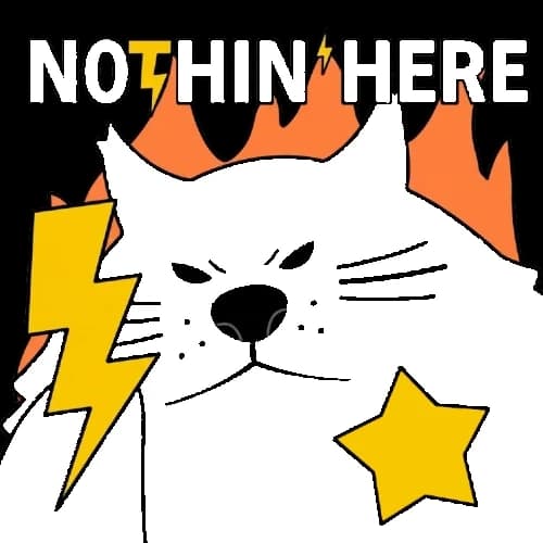 Nothin'Here
