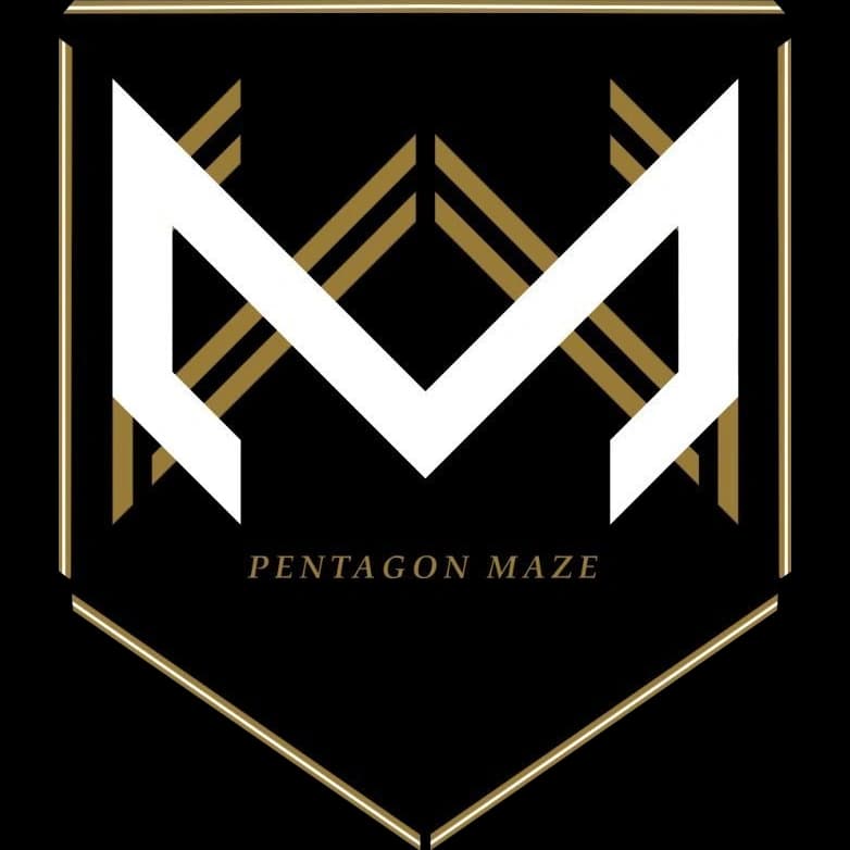 Pentagon Maze