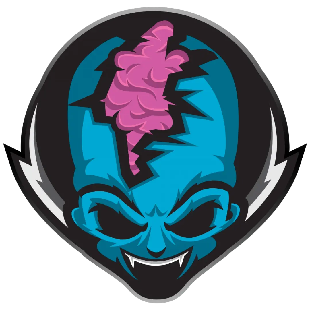 Tainted Minds Blue