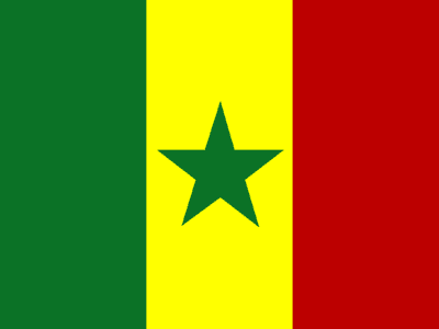 Team Senegal