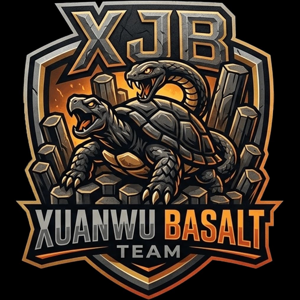 Xu Ji Basalt