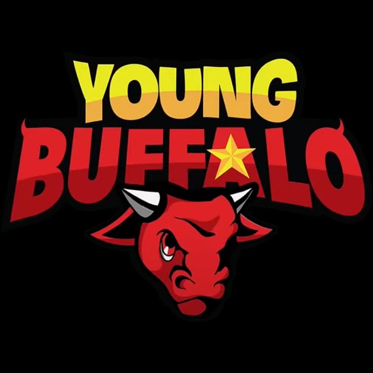 Young Buffalo