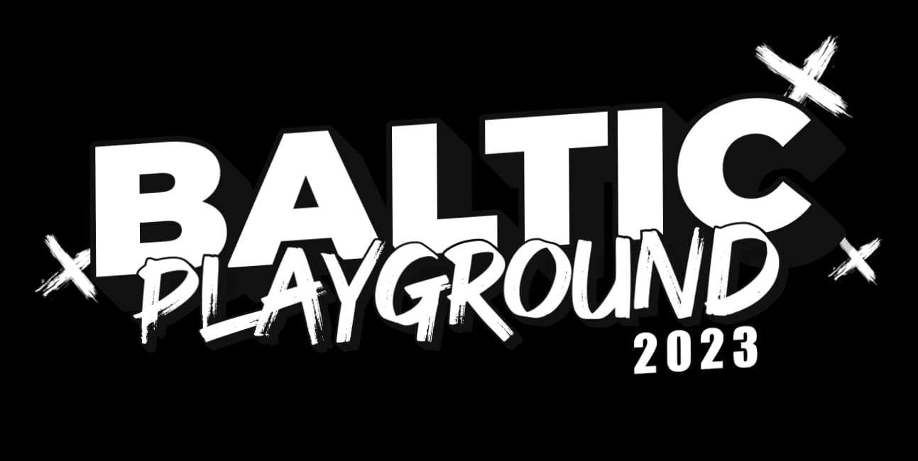 Baltic Playground 2023 Spring