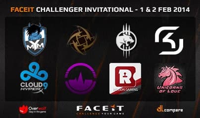 FACEIT Challenger Invitational 2014 Cup 1
