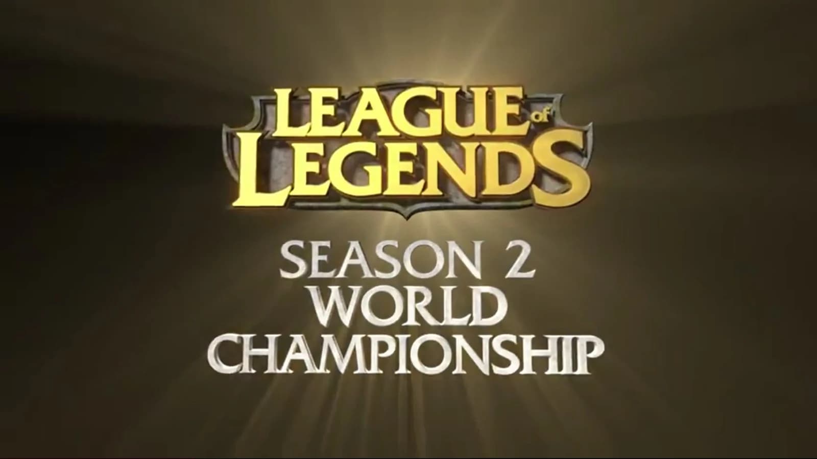 World Championship