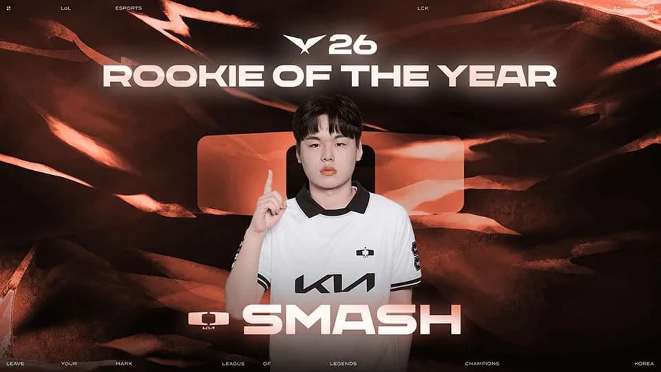 ROTY LCK