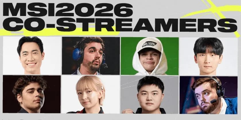 COSTREAM 2026