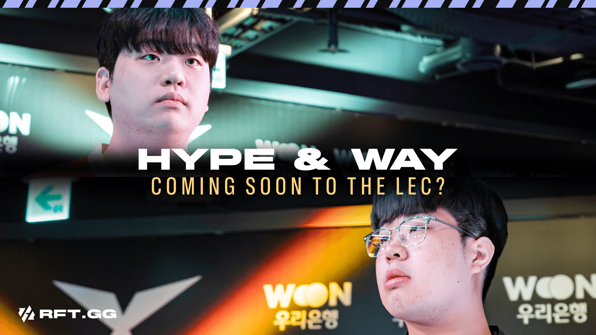 Hype and Way
