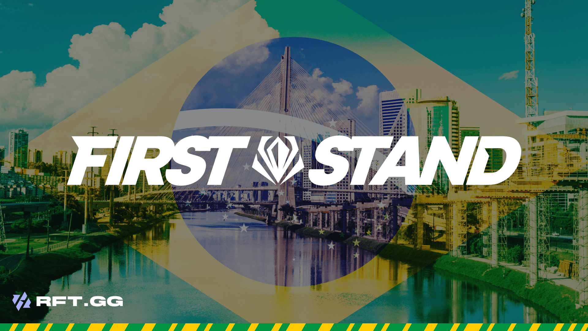 First Stand 2026 in Brazil