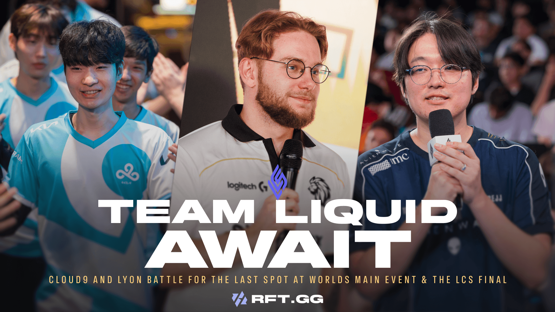 TL Await
