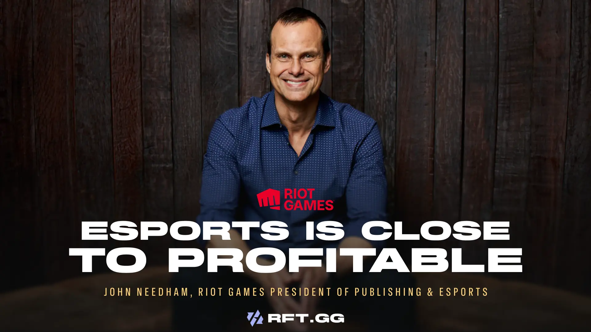 NEEDHAM ESPORTS PROFITABLE