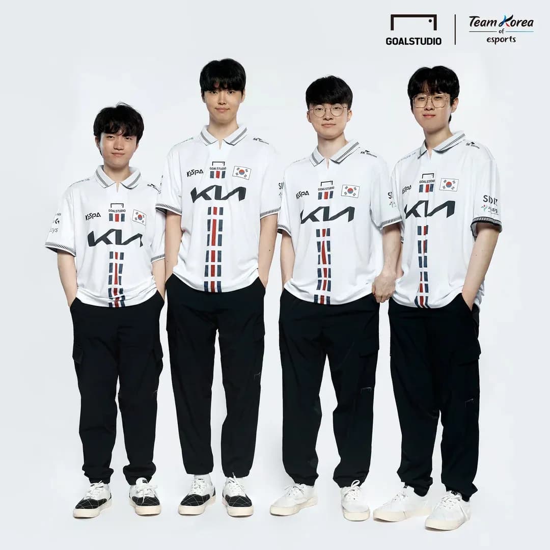 korea roster 2023