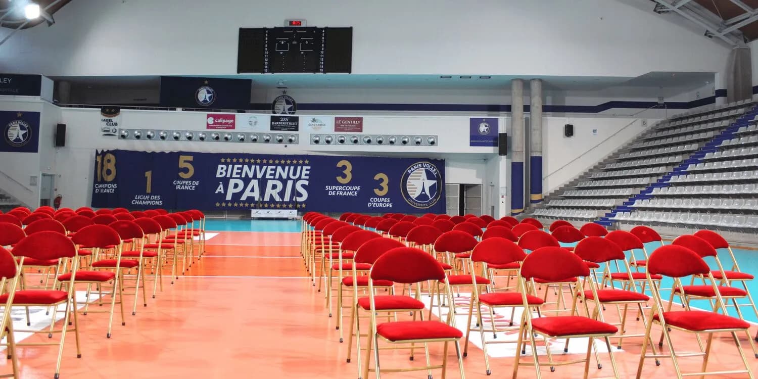 paris volley