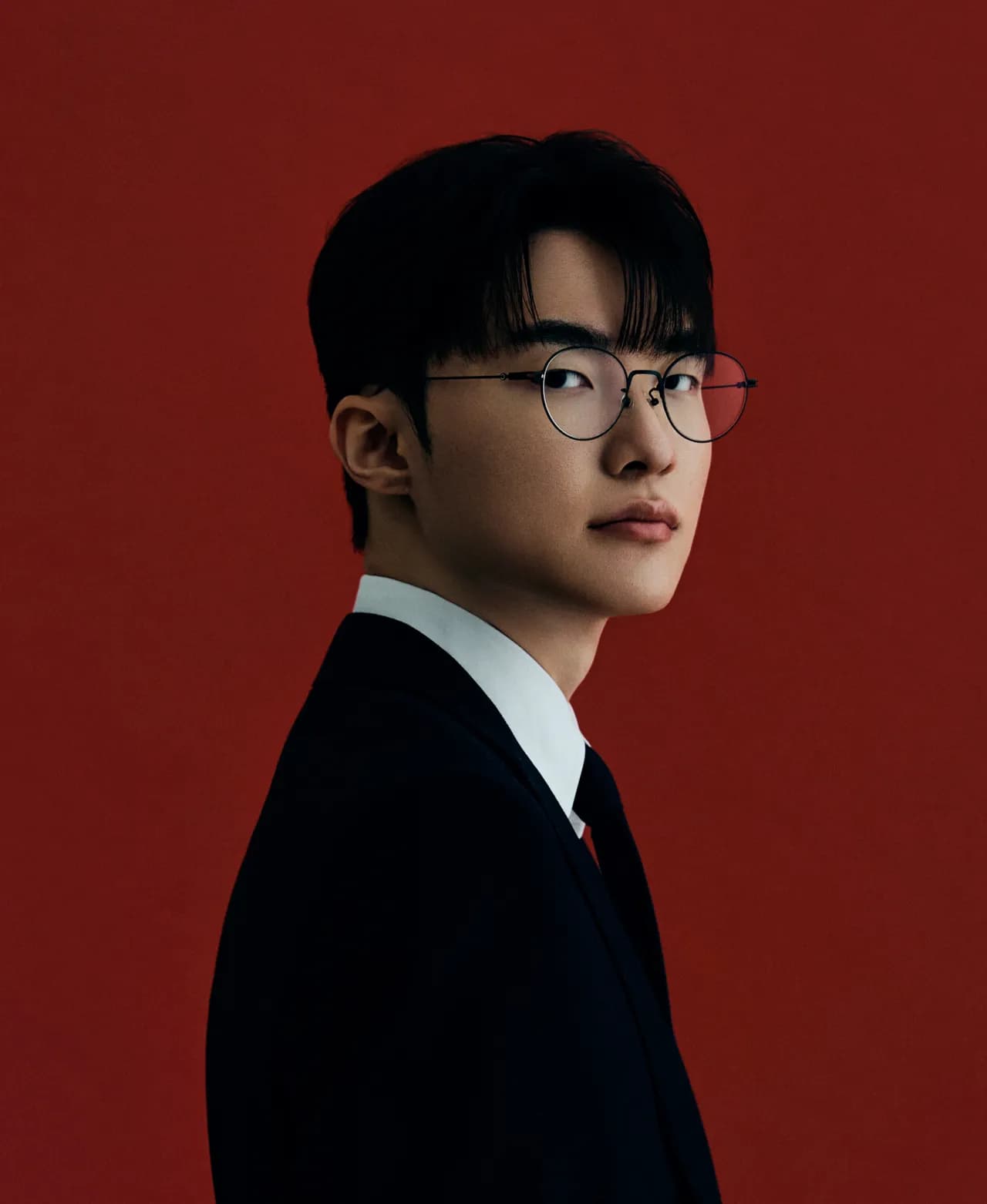 Faker for Fortune Korea