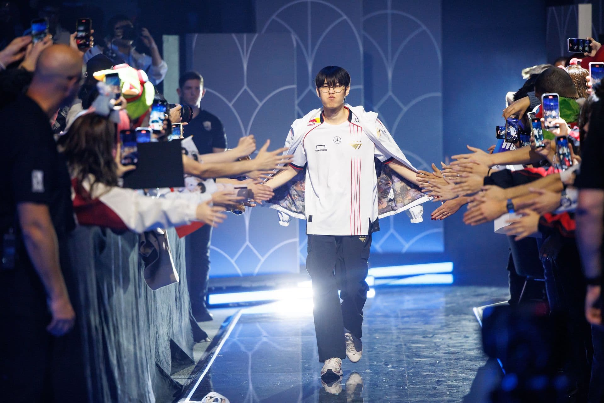 T1 Oner at Worlds 24
