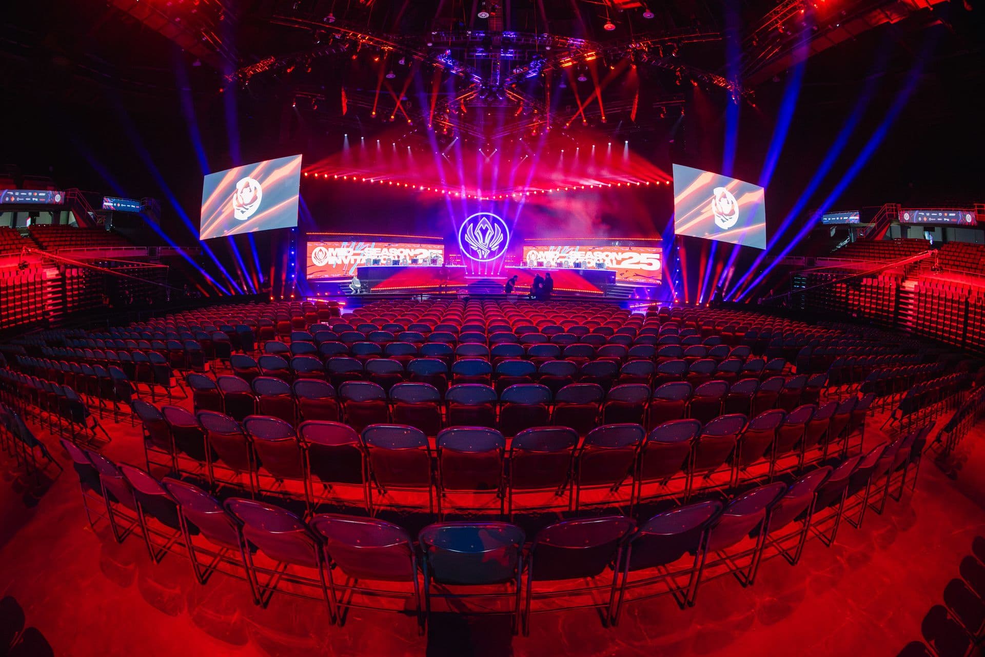 MSI 2025 Venue