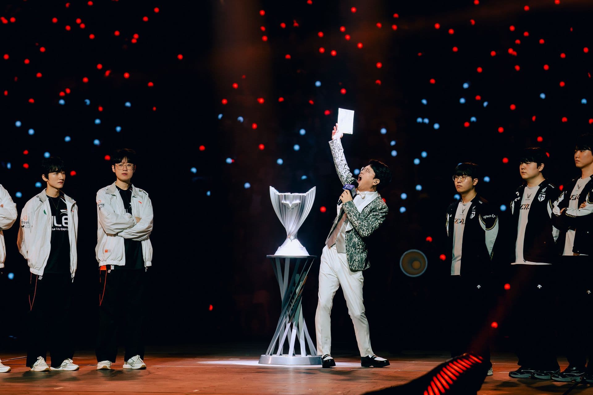 LCK Finals 2025