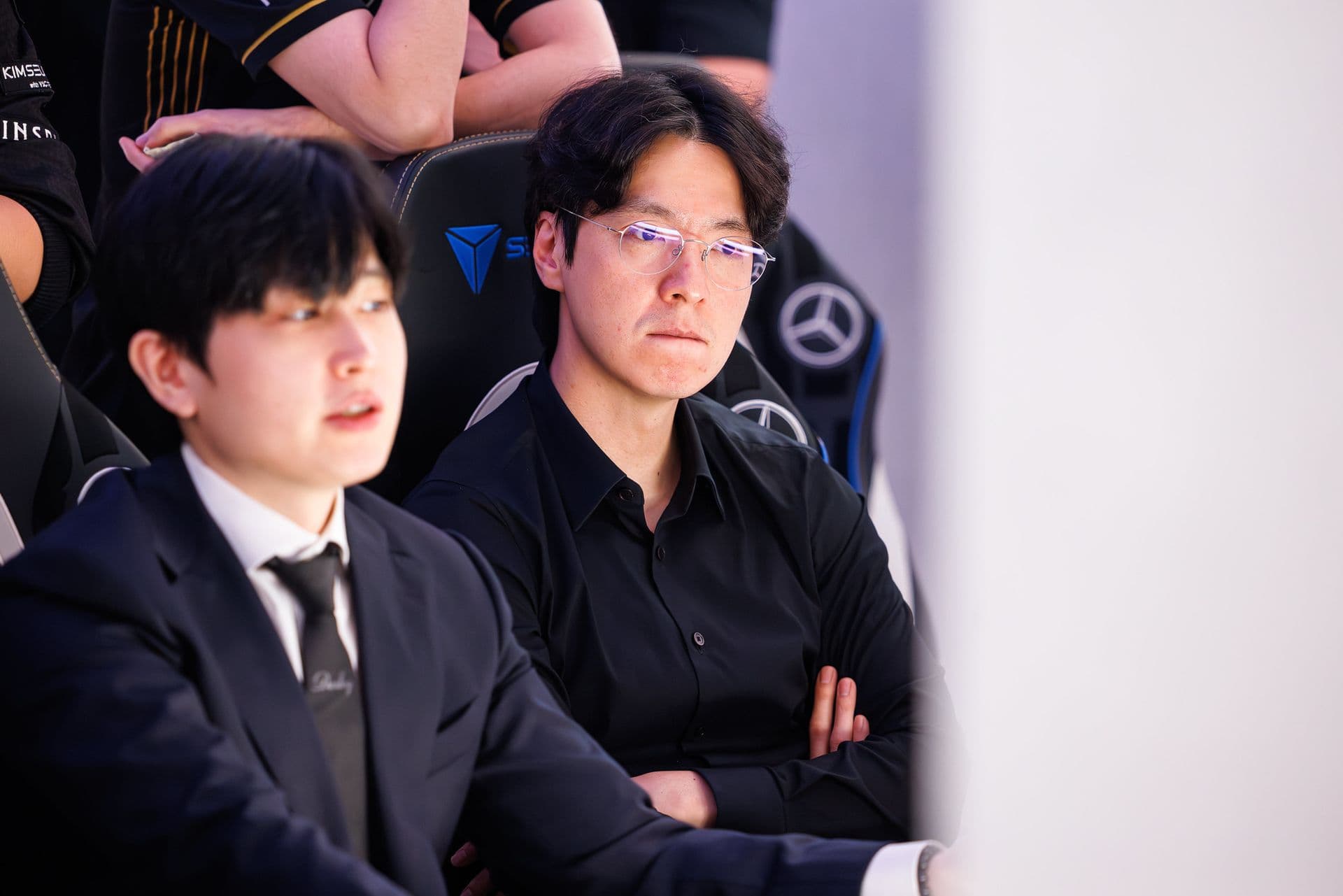 T1 kkoma and Tom