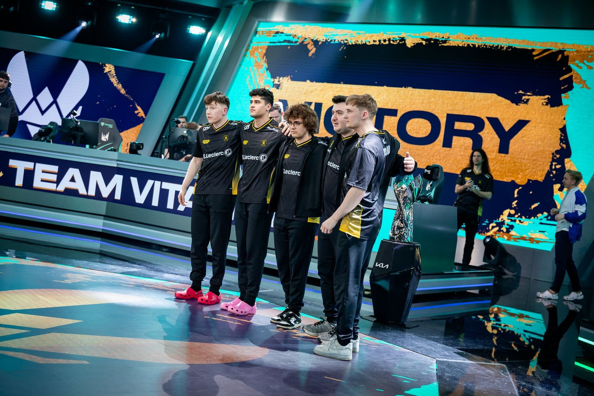 VIT at LEC Versus