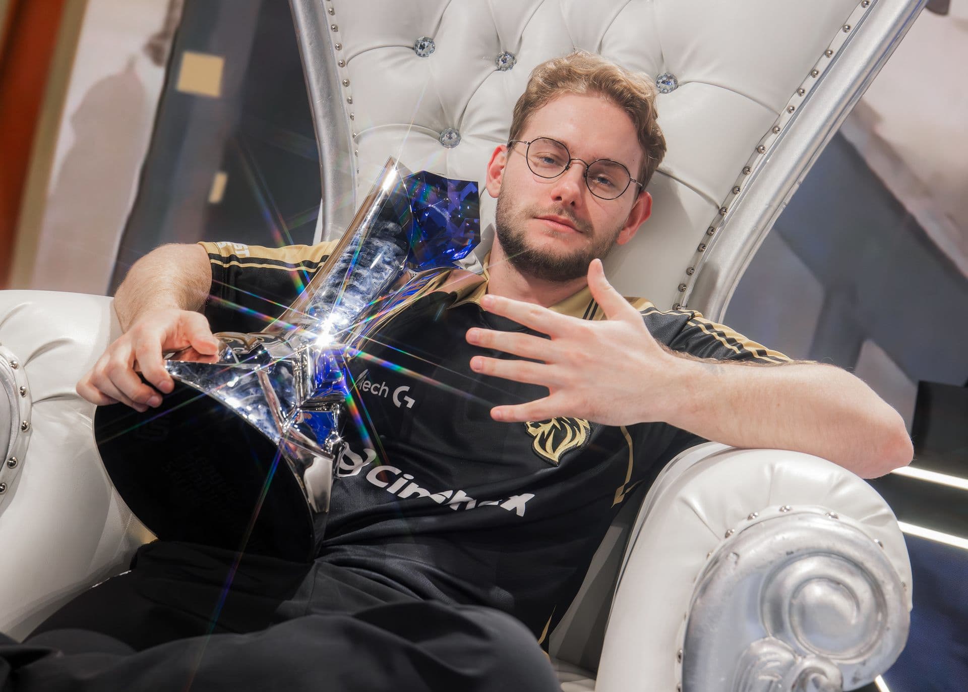 Inspired with the LCS Lock-In Trophy