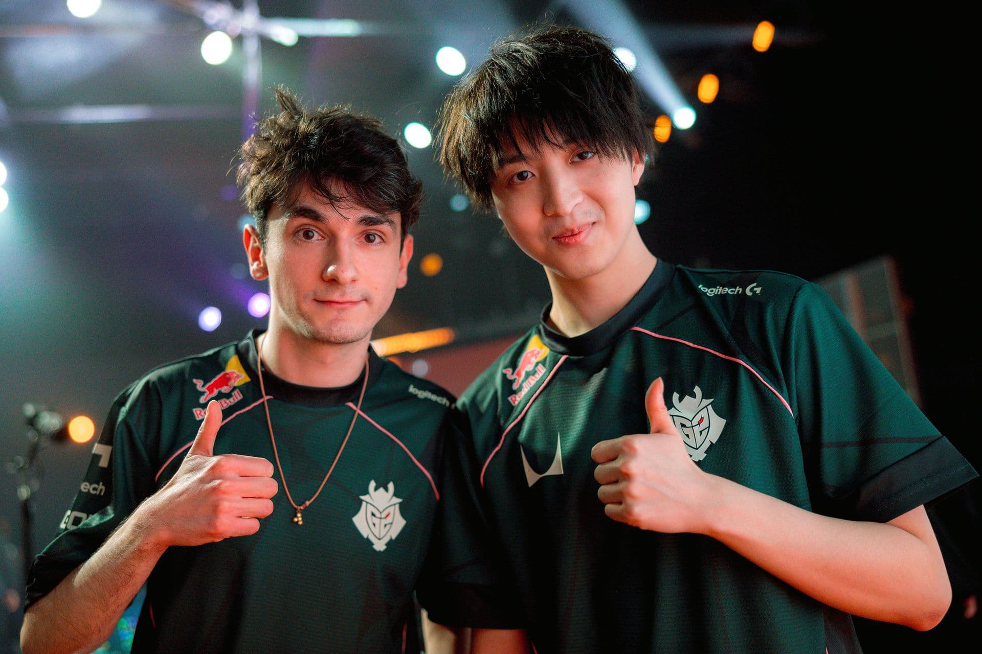 G2's botlane
